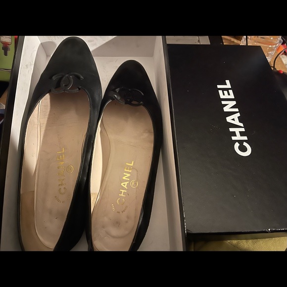Chanel flats - Picture 4 of 4